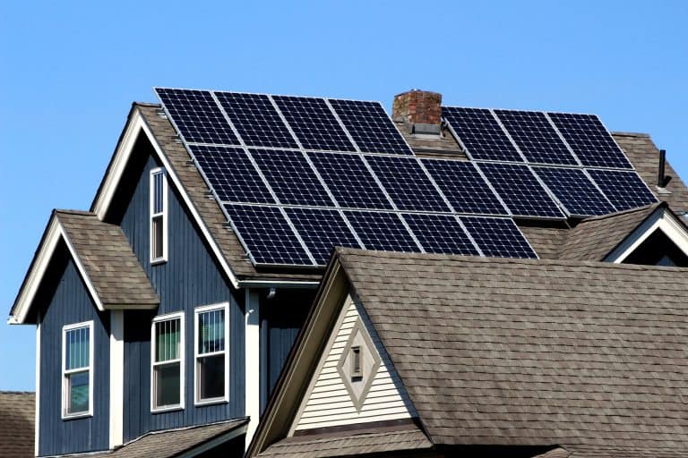Renewable Energy for Smart Homes
